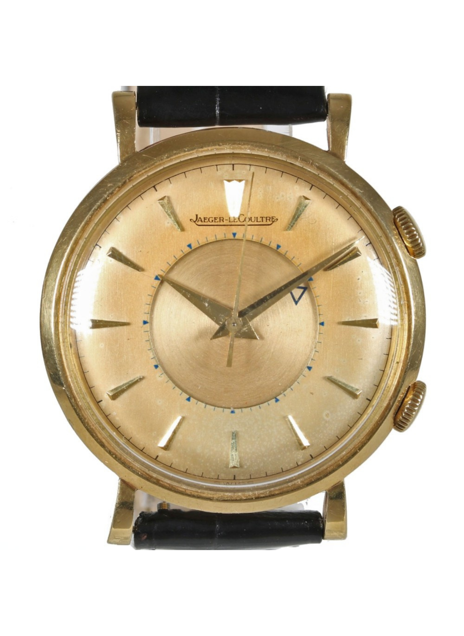 Jaeger-Le Coultre Memovox Oro - Main Image
