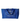 Bolso de Mano Azul