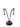Pendientes Medio-Largo con brillantes ORO 18k