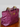 Purple Patent Leather Bag