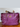 Purple Patent Leather Bag