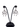 Pendientes Medio-largo con Brillantes Oro Blanco 18K
