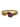Anillo de Oro Amarillo con Rubí y Brillantes