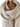 Beige Silk Foulard