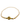 Collar de Perlas con Cierre de Oro