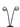 Pendientes Perla Mabe  ORO 18K