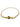 Collar de Perlas con Cierre de Oro
