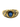 Anillo de Oro Amarillo con Zafiro y Brillantes