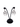 Pendientes Medio-largo con Brillantes Oro Blanco 18K