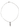 Colgante de Oro Blanco con Brillantes