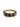 Anillo zafiros y 2 brillantes ORO 18K