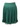 Green skirt