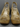 Python Leather Wedges
