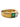 Anillo de Oro Amarillo con Esmeraldas y Brillante
