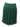 Green skirt