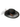 Sombrero Rafia negro