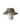 Sombrero de Rafia Azul Claro