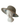 Sombrero de Rafia Azul Claro