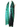 Fular de Seda Verde y Negro