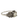 Anillo Vintage de Oro Blanco con Brillantes
