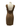 Brown Sleeveless Dress