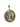 Medalla Virgen 2 OROS 18K