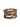 Anillo Bzero Oro Blanca 18K