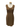 Brown Sleeveless Dress