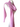 Fular de Seda Rosa