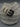 White Leather Belt