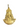 Medalla Virgen del Rocio ORO 18k
