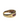 Anillo con rubies talle carré ORO 18K