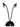 Pendientes zafiros y brillantes ORO 18K